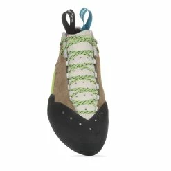 Scarpa Maestro Mid Eco - Men's (Fall 2022) -Climbing Accessories Outlet Shop maestro mid eco stone lightgray front ipps 00940.1626822442