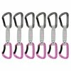 Mammut Workhorse Keylock Quickdraw - 6-Pack