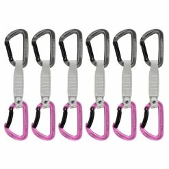 Mammut Workhorse Keylock Quickdraw - 6-Pack