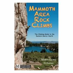 Maximus Press Mammoth Area Rock Climbs - 4th Ed.