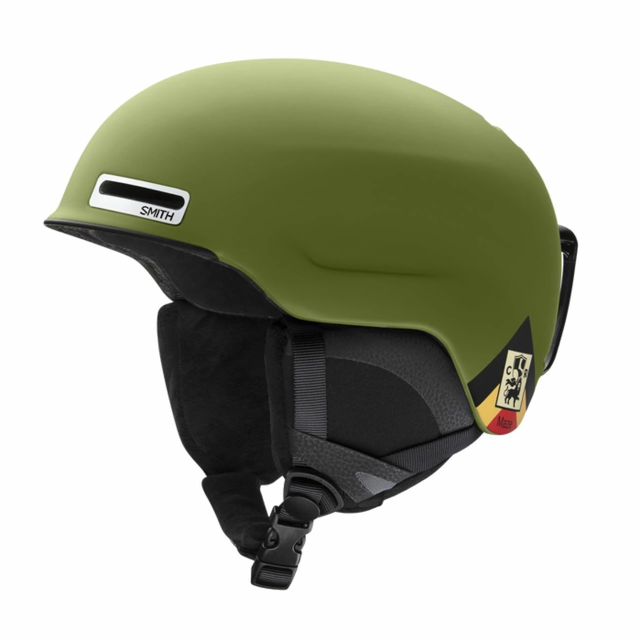 Smith Maze MIPS Helmet 3 Smith Maze MIPS Helmet - Image 3