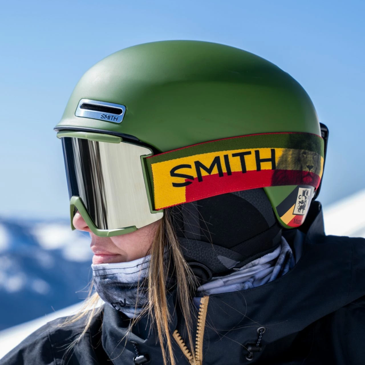 Smith Maze MIPS Helmet 4 Smith Maze MIPS Helmet - Image 4