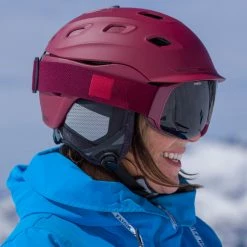 Smith Vantage MIPS Helmet - Women's 8 Smith Vantage MIPS Helmet - Women's -Climbing Accessories Outlet Shop matteSangria ls01 rsz 78064.1664491441