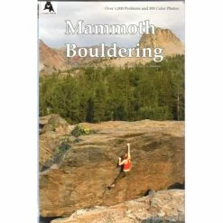Maximus Press Mammoth Bouldering