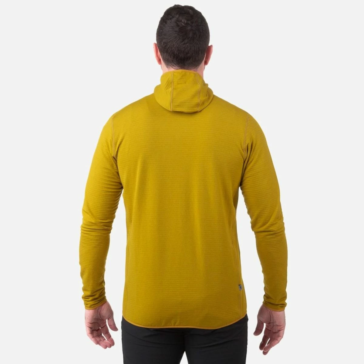 Mountain Equipment Lumiko Hooded Jacket - Men's 4 Mountain Equipment Lumiko Hooded Jacket - Men's - Image 4