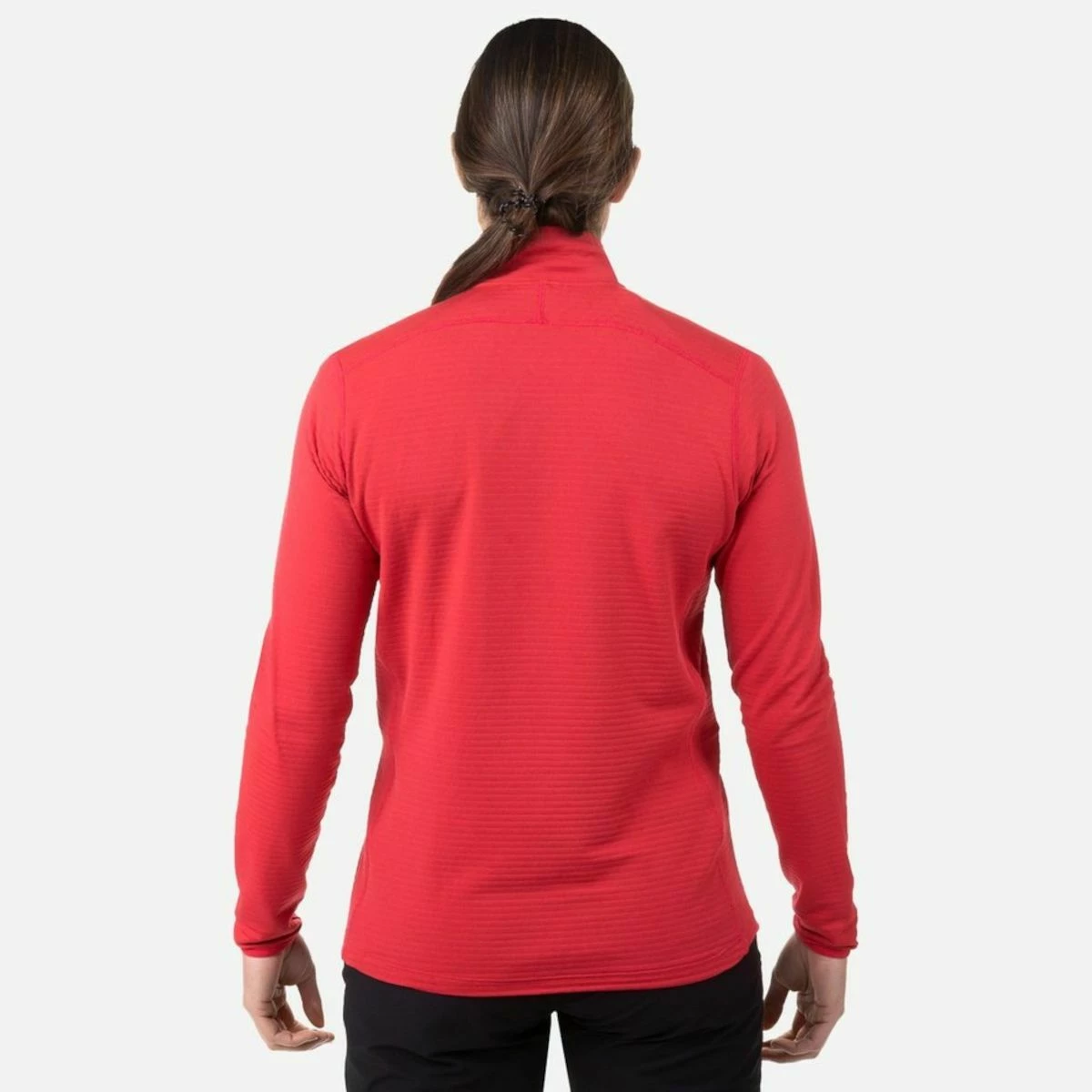 Mountain Equipment Lumiko Zip T - Women's (Fall 2021) 3 Mountain Equipment Lumiko Zip T - Women's (Fall 2021) - Image 3