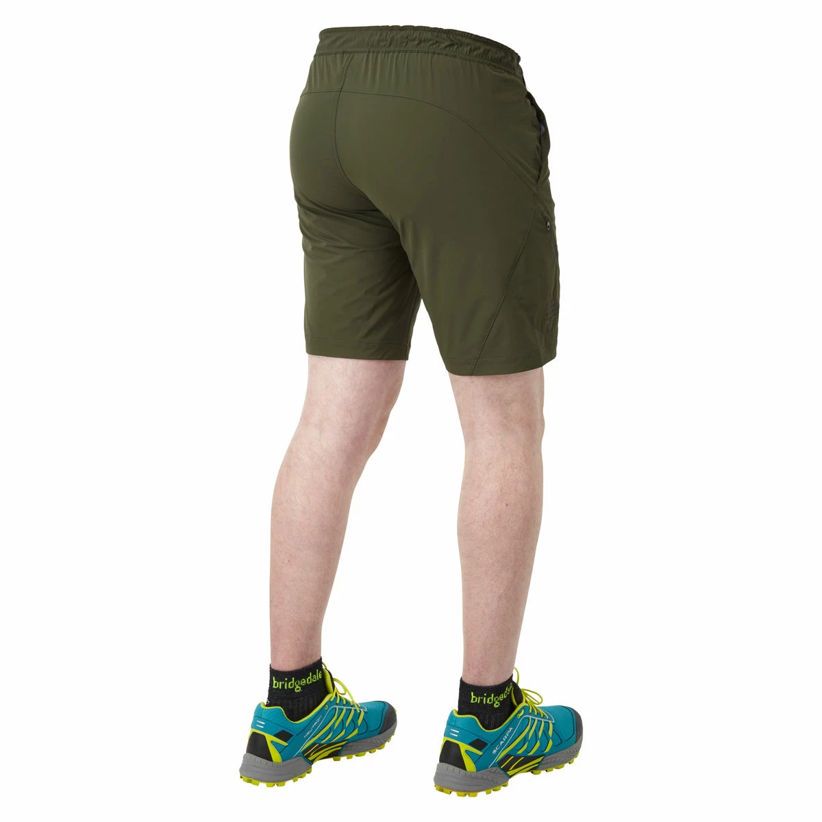 Mountain Equipment Comici Trail Short - Men's (Spring 2021) 3 Mountain Equipment Comici Trail Short - Men's (Spring 2021) - Image 3
