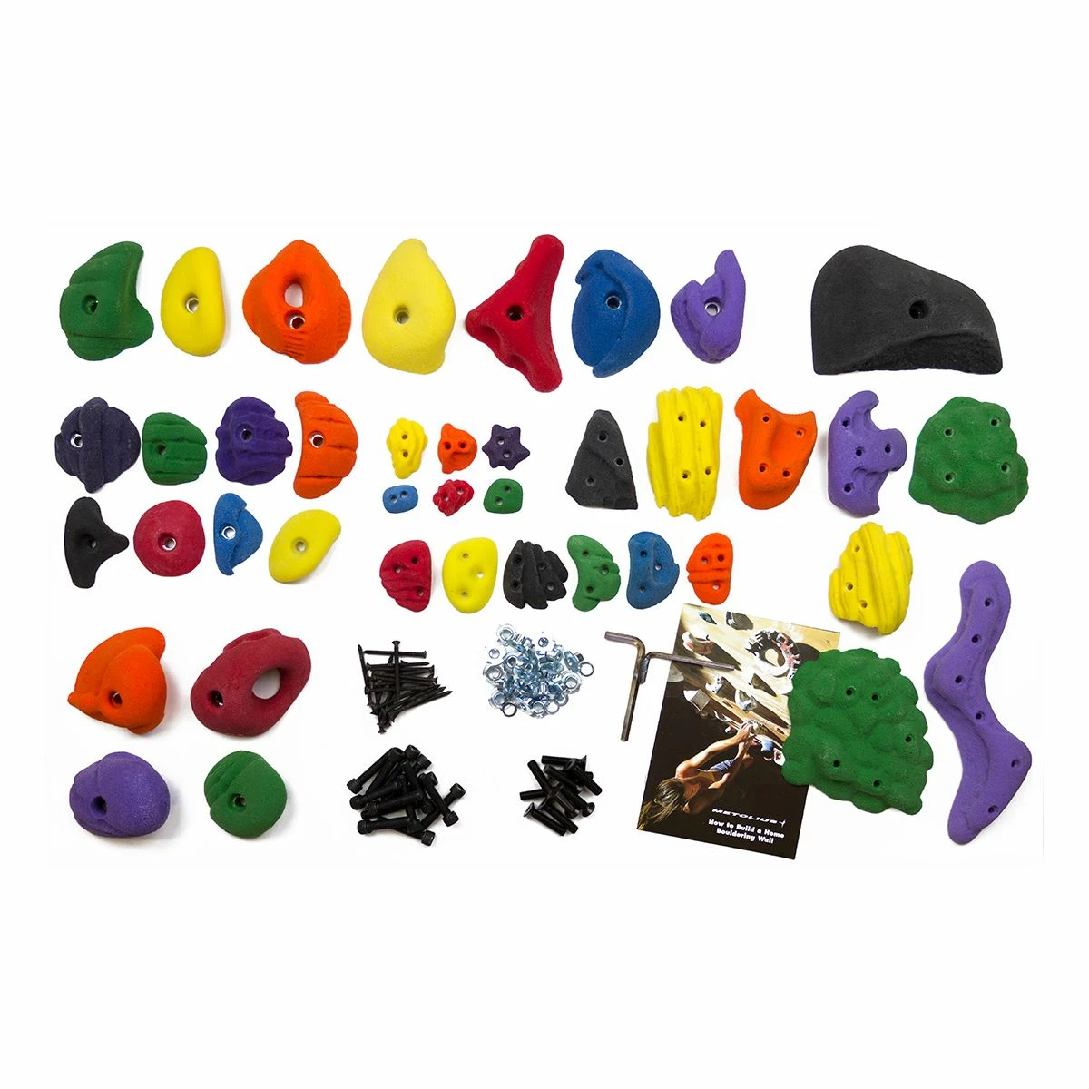 Metolius PU Mega Pack 40 1 Metolius PU Mega Pack 40