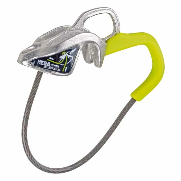 Edelrid Mega Jul Belay Kit 3 Edelrid Mega Jul Belay Kit - Image 3