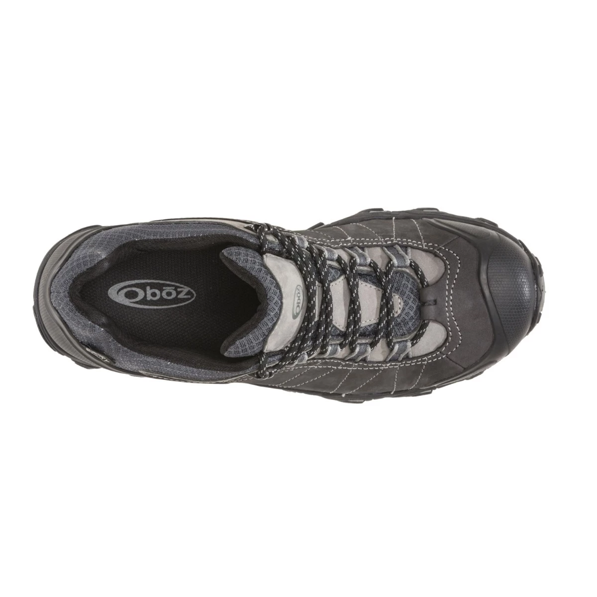 Oboz Bridger Low Waterproof - Men's 3 Oboz Bridger Low Waterproof - Men's - Image 3