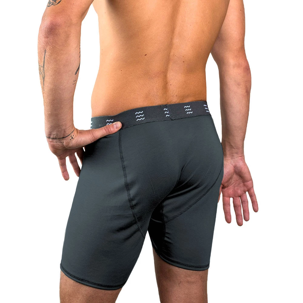 Free Fly Bamboo Comfort Boxer Brief - Men's (Spring 2022) 2 Free Fly Bamboo Comfort Boxer Brief - Men's (Spring 2022) - Image 2