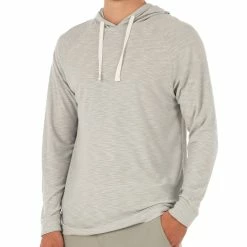 Free Fly Bamboo Slub Hoody - Men's (Fall 2021)