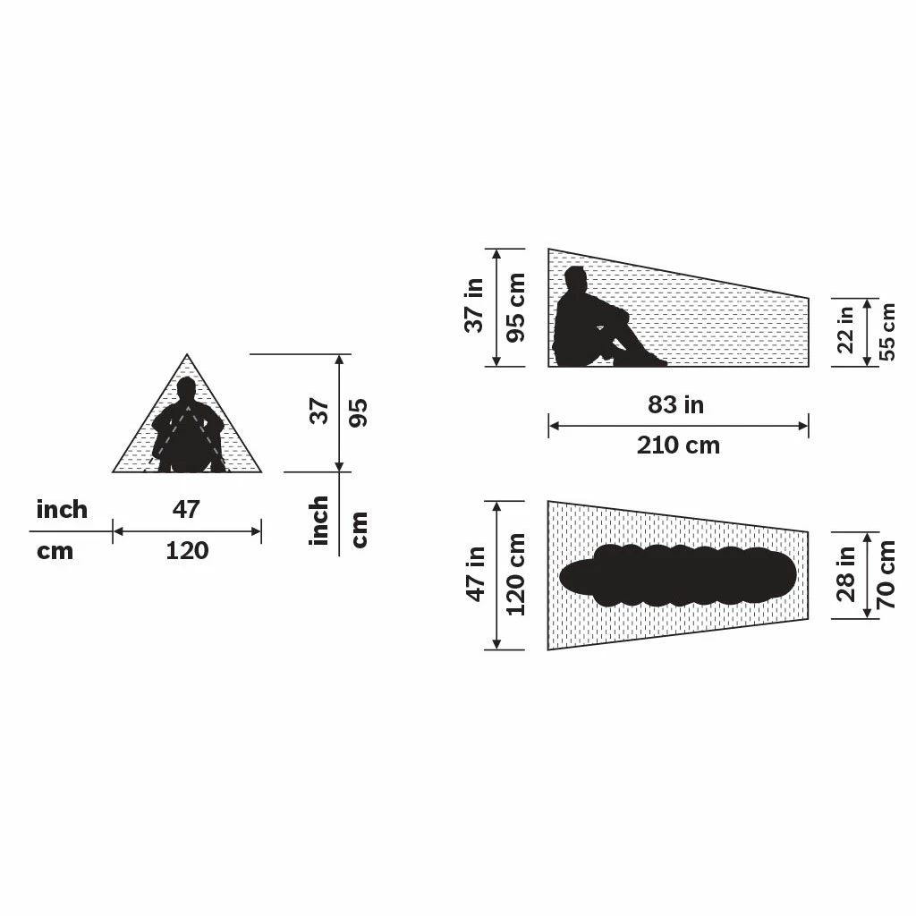 Hilleberg Mesh Tent 1 6 Hilleberg Mesh Tent 1 - Image 6