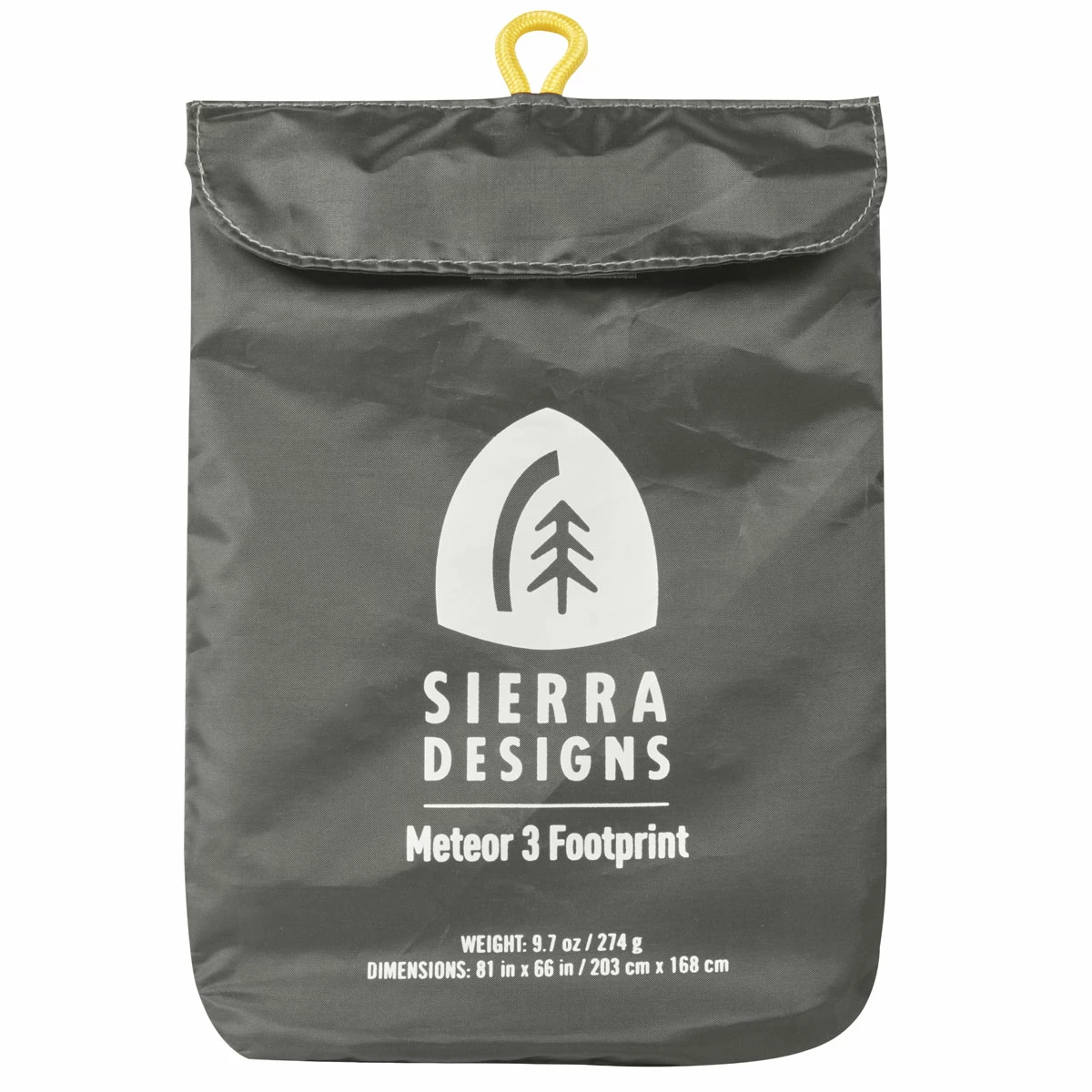 Sierra Designs Meteor 3 Footprint 2 Sierra Designs Meteor 3 Footprint - Image 2