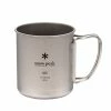 Snow Peak Titanium Single Wall 300 Mug