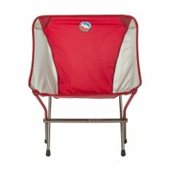 Big Agnes Mica Basin Camp Chair (Fall 2022) 30 Big Agnes Mica Basin Camp Chair (Fall 2022) -Climbing Accessories Outlet Shop mica basin camp chair red gray 01 40664.1670885696.1280.1280 25847.1672773613