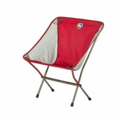 Big Agnes Mica Basin Camp Chair (Fall 2022) 31 Big Agnes Mica Basin Camp Chair (Fall 2022) -Climbing Accessories Outlet Shop mica basin camp chair red gray 03 00420.1670885724.1280.1280 70027.1672773613