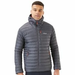 Rab Microlight Alpine Jacket - Men's