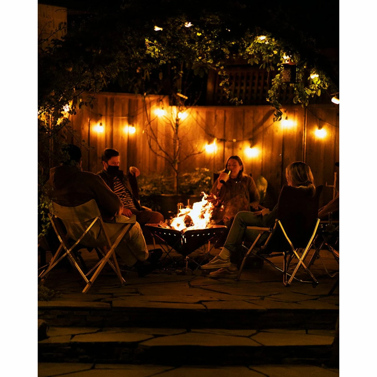 Snow Peak Pack & Carry Fireplace XL 4 Snow Peak Pack & Carry Fireplace XL - Image 4