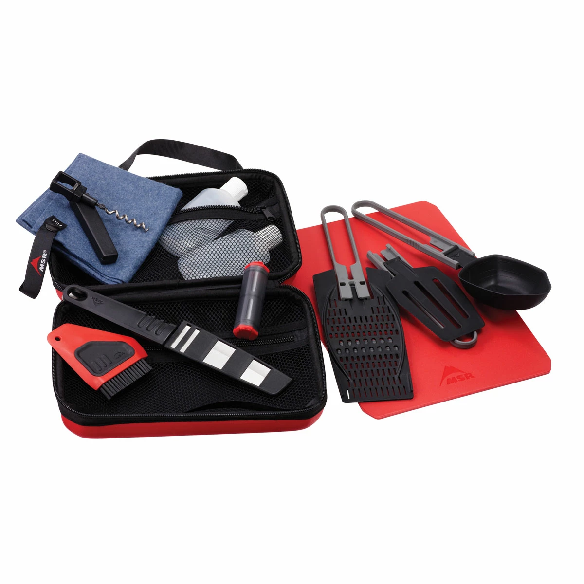 MSR Alpine Deluxe Kitchen Set 1 MSR Alpine Deluxe Kitchen Set