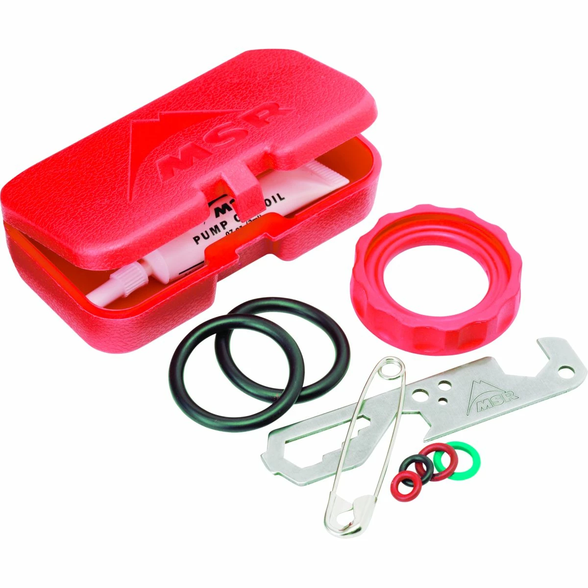 MSR Annual Maintenance Kit 1 MSR Annual Maintenance Kit
