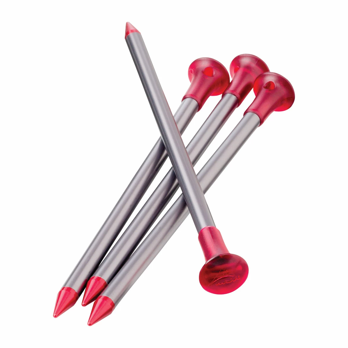 MSR Carbon-Core Stakes - 4 Pack 1 MSR Carbon-Core Stakes - 4 Pack