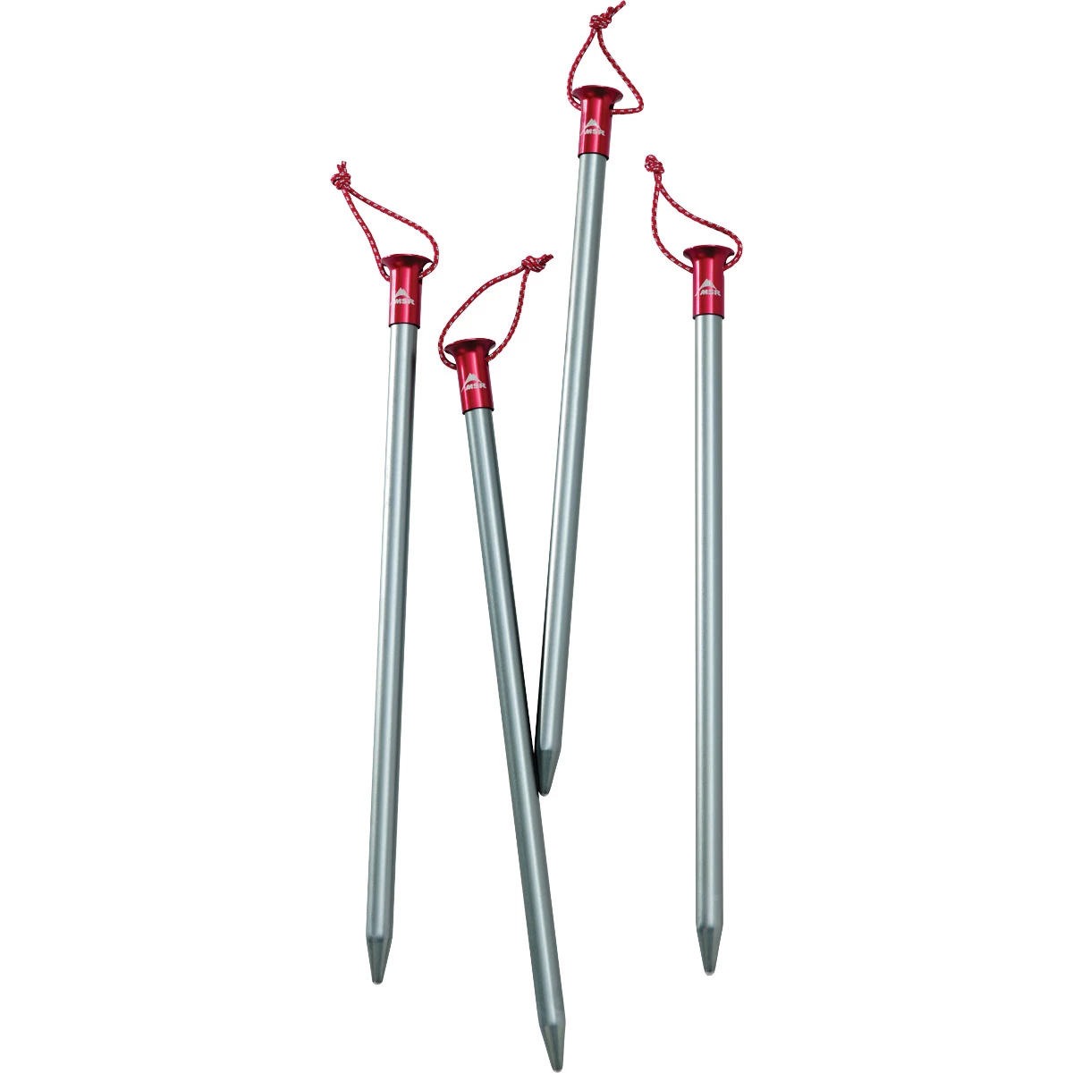 MSR Core Stakes - 4 Pack 1 MSR Core Stakes - 4 Pack