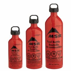 MSR Fuel Bottles