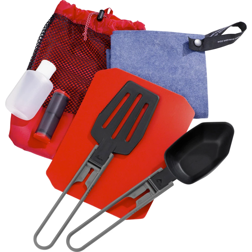 MSR Ultralight Kitchen Set 1 MSR Ultralight Kitchen Set