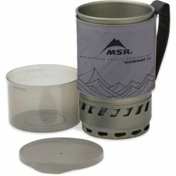 MSR WindBurner 1.0L Accessory Pot