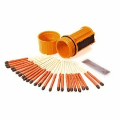 UCO Stormproof Match Kit 14 UCO Stormproof Match Kit -Climbing Accessories Outlet Shop mt sm cont orange 1 rsz 61885.1663891803