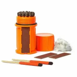 UCO Stormproof Match Kit 15 UCO Stormproof Match Kit -Climbing Accessories Outlet Shop mt sm cont orange 2 rsz 1 08256.1663891804