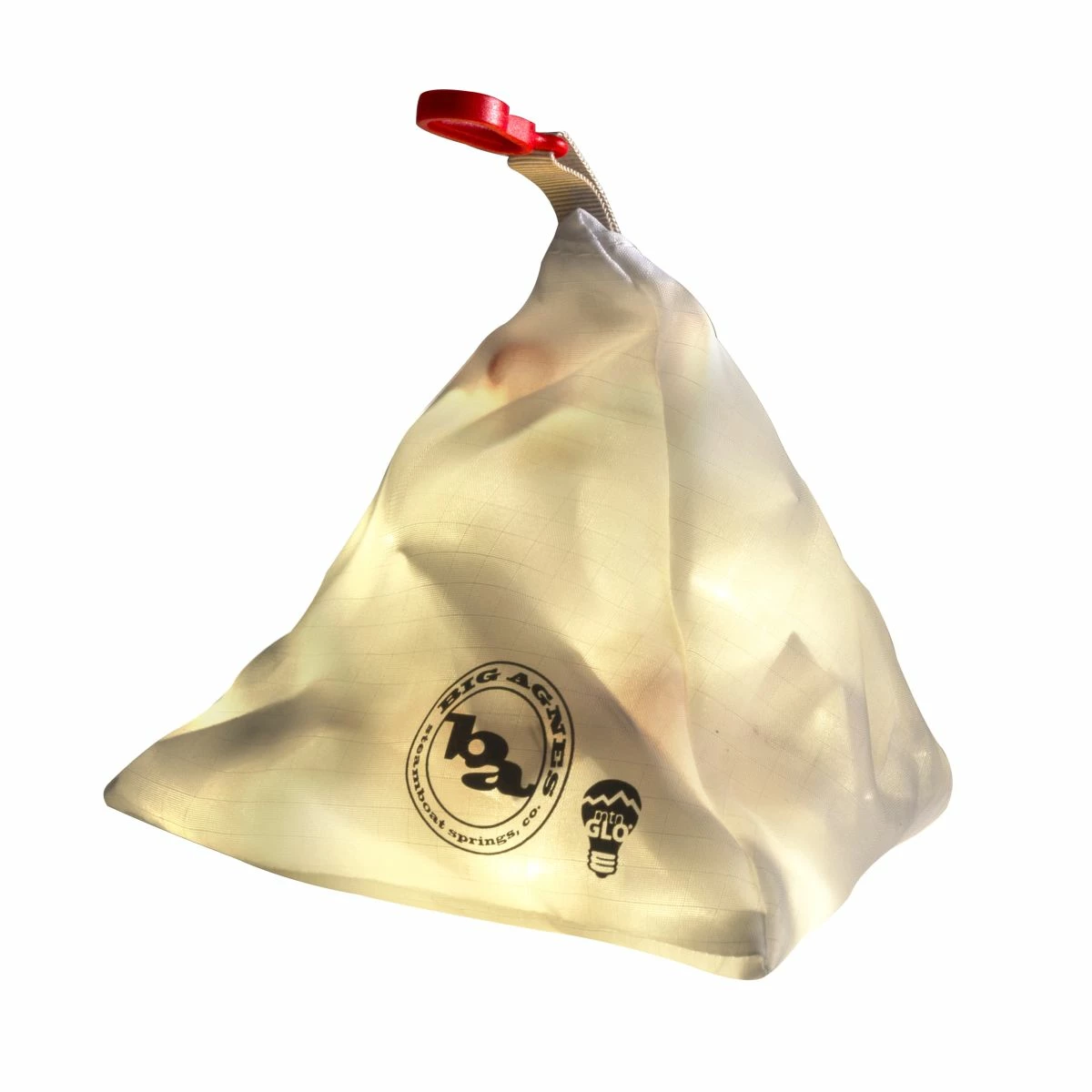 Big Agnes MtnGLO Lantern 2 Big Agnes MtnGLO Lantern - Image 2