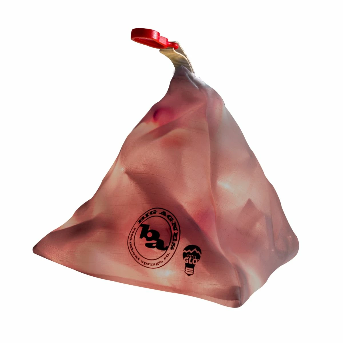 Big Agnes MtnGLO Lantern 1 Big Agnes MtnGLO Lantern