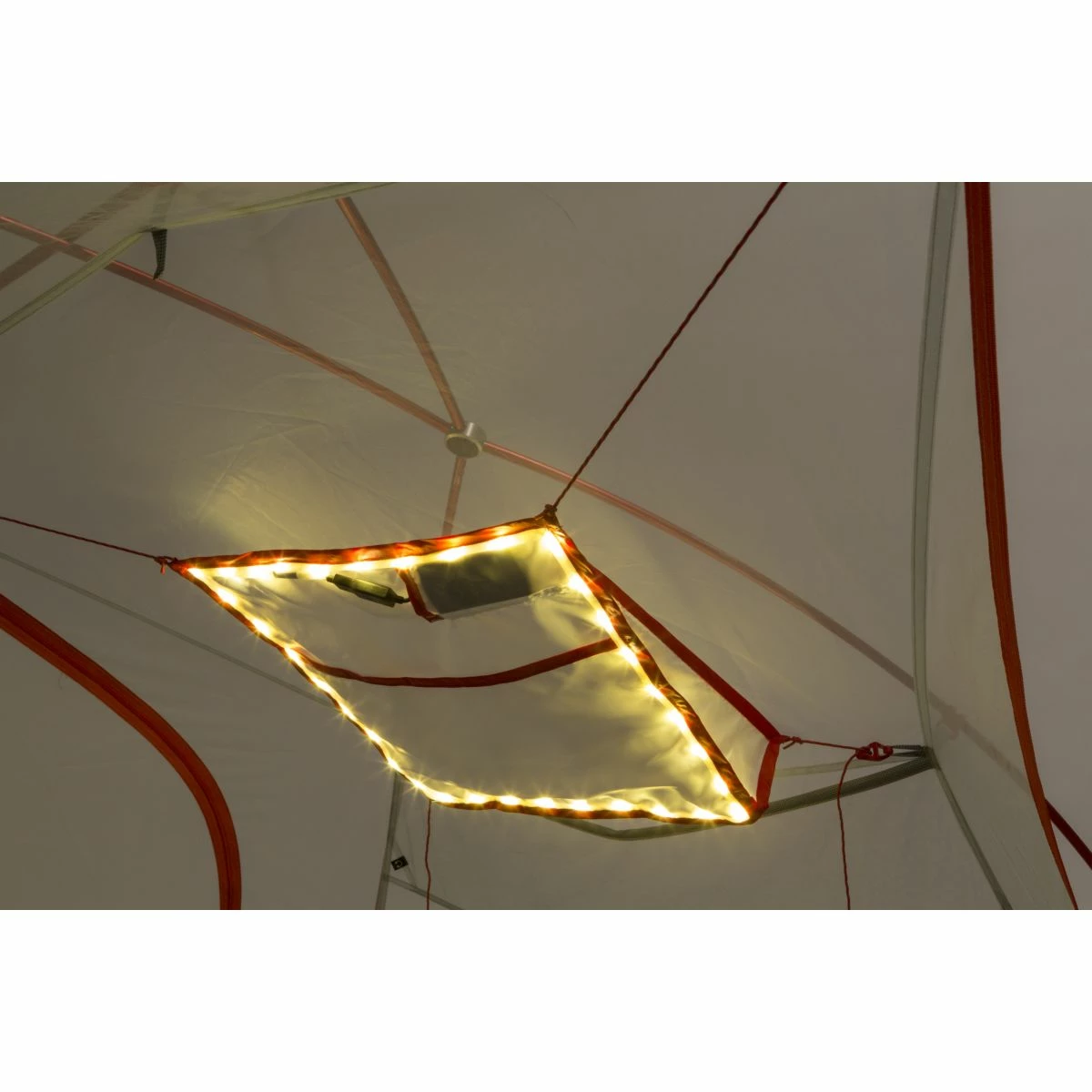 Big Agnes MtnGLO Gear Loft - Square 1 Big Agnes MtnGLO Gear Loft - Square