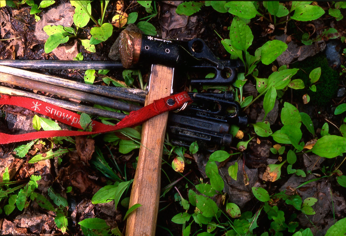 Snow Peak Peg Hammer - Copper Head 4 Snow Peak Peg Hammer - Copper Head - Image 4