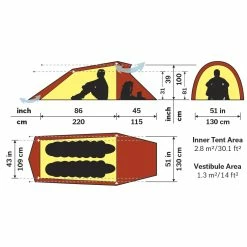 Hilleberg Nallo 2 10 Hilleberg Nallo 2 -Climbing Accessories Outlet Shop nallo2 2d english 1 42249.1665167640
