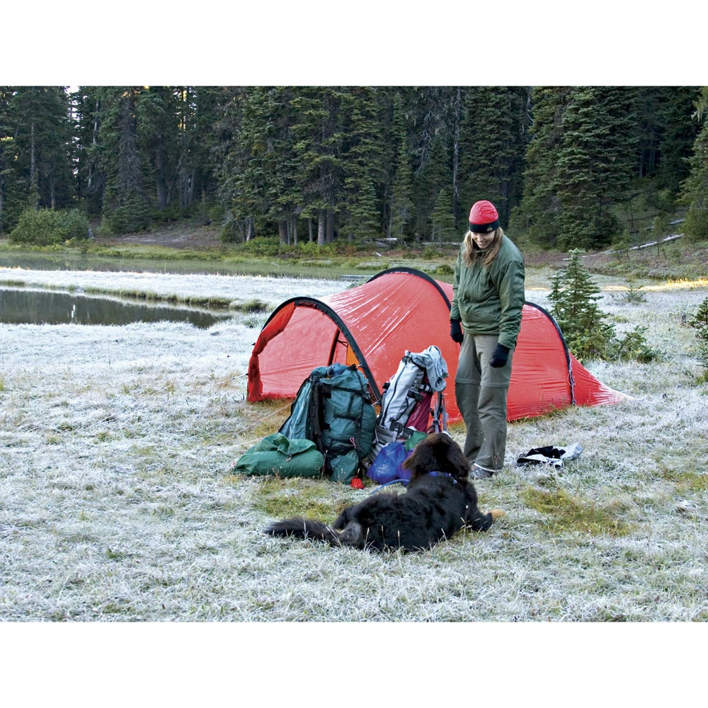 Hilleberg Nallo 3 GT 5 Hilleberg Nallo 3 GT - Image 5