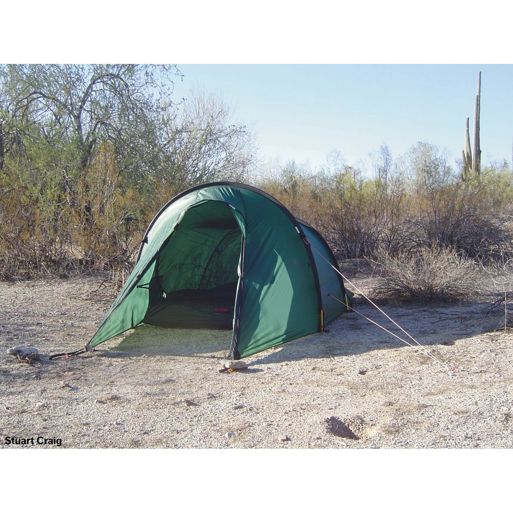 Hilleberg Nallo 2 / Nallo 2 GT Mesh Inner Tent 3 Hilleberg Nallo 2 / Nallo 2 GT Mesh Inner Tent - Image 3