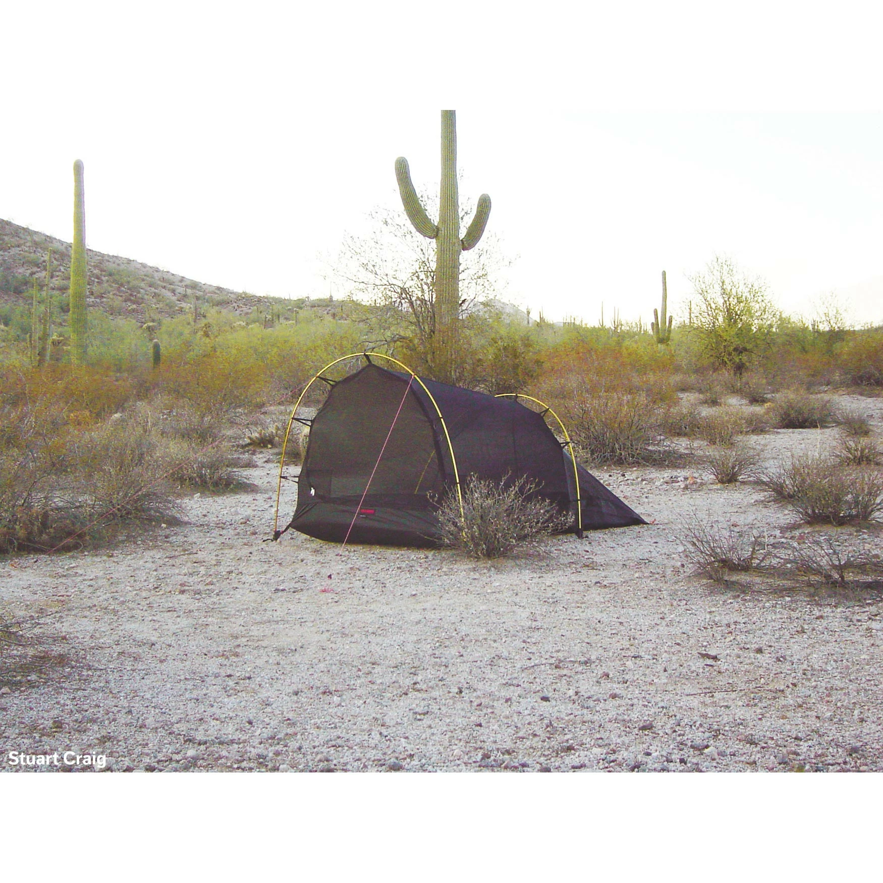 Hilleberg Nallo 2 / Nallo 2 GT Mesh Inner Tent 2 Hilleberg Nallo 2 / Nallo 2 GT Mesh Inner Tent - Image 2