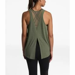 The North Face Dayology Tank - Women's (Spring 2019) 10 The North Face Dayology Tank - Women's (Spring 2019) -Climbing Accessories Outlet Shop nf0a3o2g zce modelback 56290.1650996343