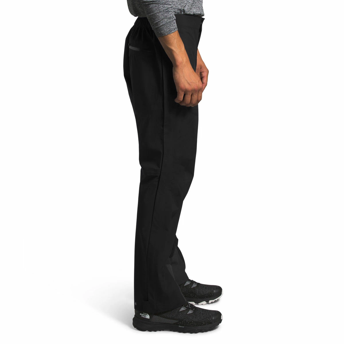 The North Face Dryzzle Futurelight Full Zip Pant - Men's 2 The North Face Dryzzle Futurelight Full Zip Pant - Men's - Image 2