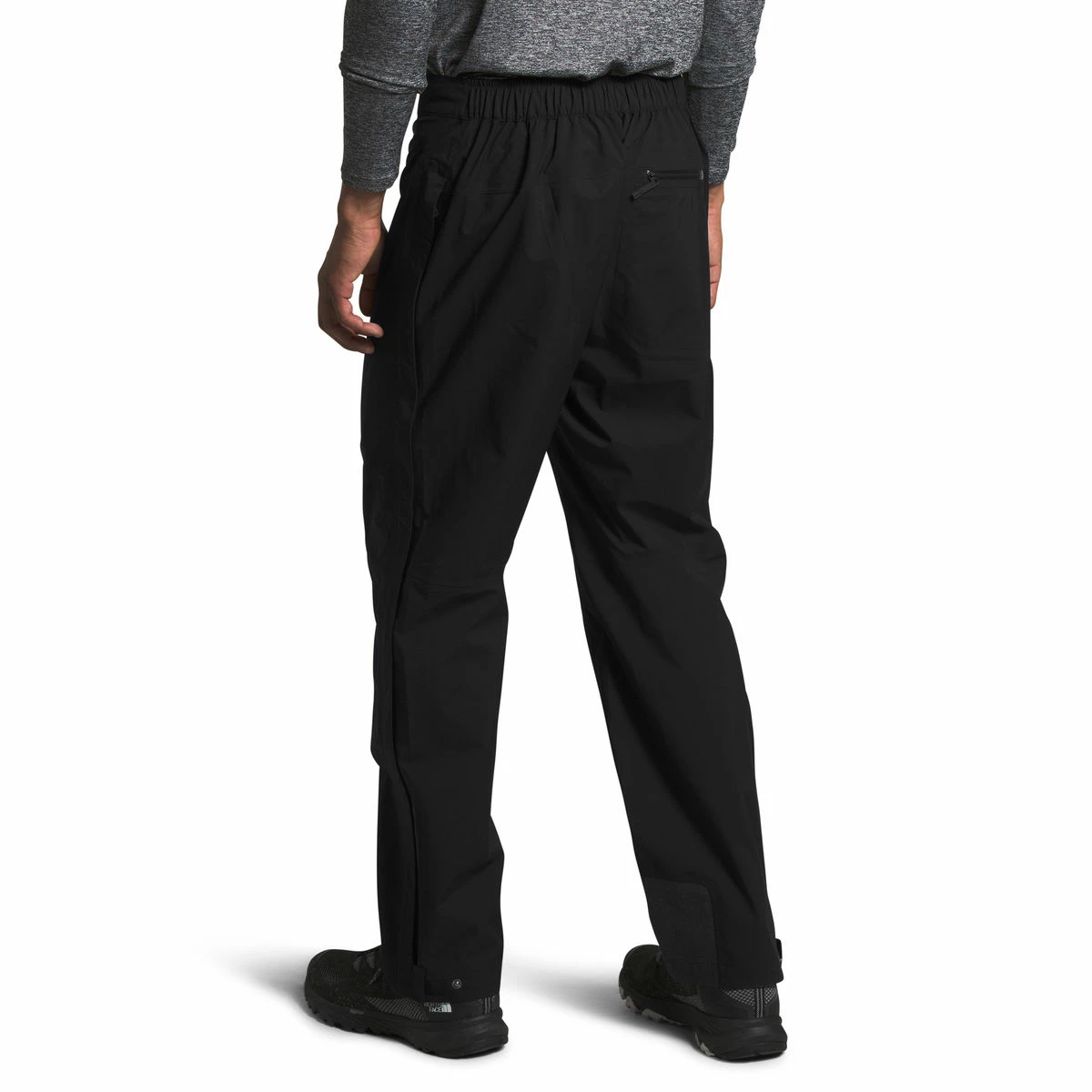 The North Face Dryzzle Futurelight Full Zip Pant - Men's 3 The North Face Dryzzle Futurelight Full Zip Pant - Men's - Image 3