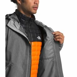 The North Face Dryzzle Futurelight Jacket - Men's (Fall 2021) -Climbing Accessories Outlet Shop nf0a4ahm dyy modelint rsz 52873.1676497495