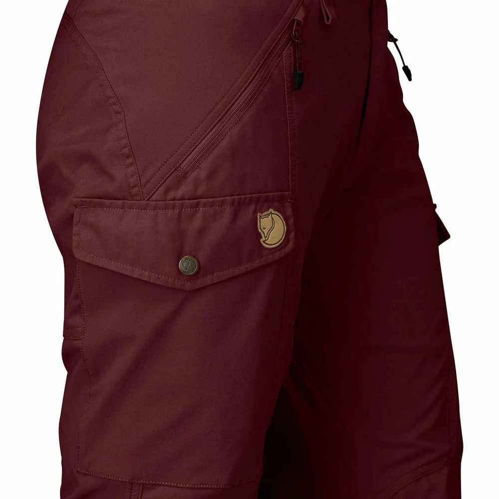 Fjallraven Nikka Curved Trousers - Women's 3 Fjallraven Nikka Curved Trousers - Women's - Image 3