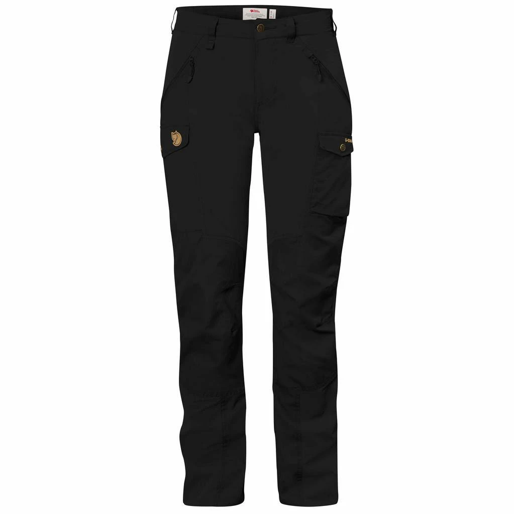 Fjallraven Nikka Curved Trousers - Women's 1 Fjallraven Nikka Curved Trousers - Women's