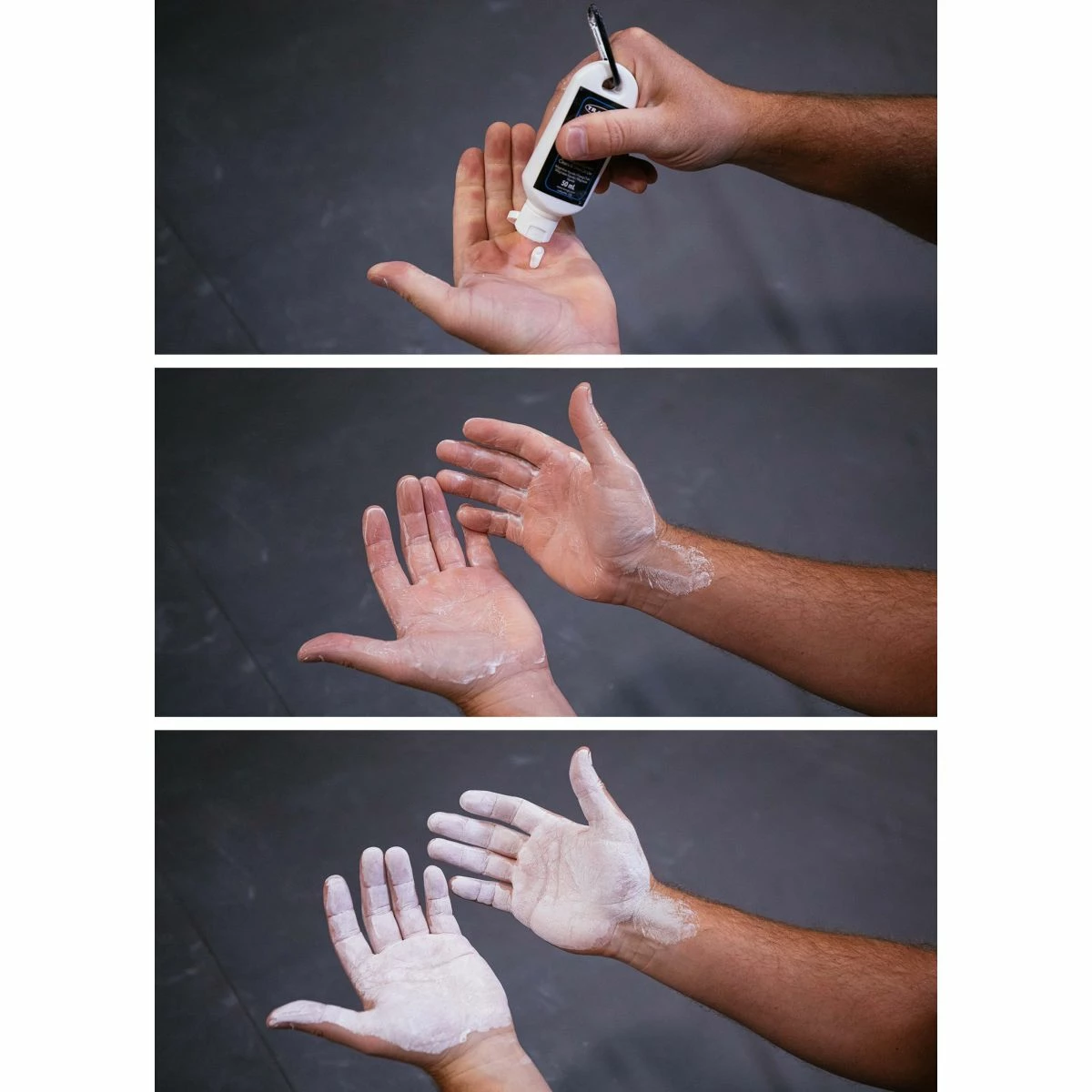 Trango Nitroglycerin Liquid Chalk - 50 Ml 2 Trango Nitroglycerin Liquid Chalk - 50 Ml - Image 2