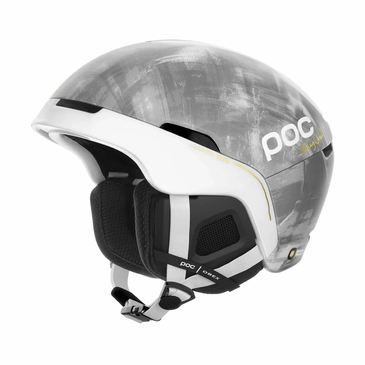 POC Obex BC MIPS Helmet - Hedvig Wessel Ed. 1 POC Obex BC MIPS Helmet - Hedvig Wessel Ed.