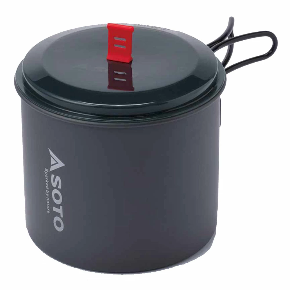 Soto New River Pot 1 Soto New River Pot