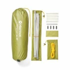 Marmot Tungsten UL 3P 18 Marmot Tungsten UL 3P -Climbing Accessories Outlet Shop opplanet marmot tungsten ul tent 3 person 3 season wasabi one size 37820 4207 one av 8 06087.1626823223